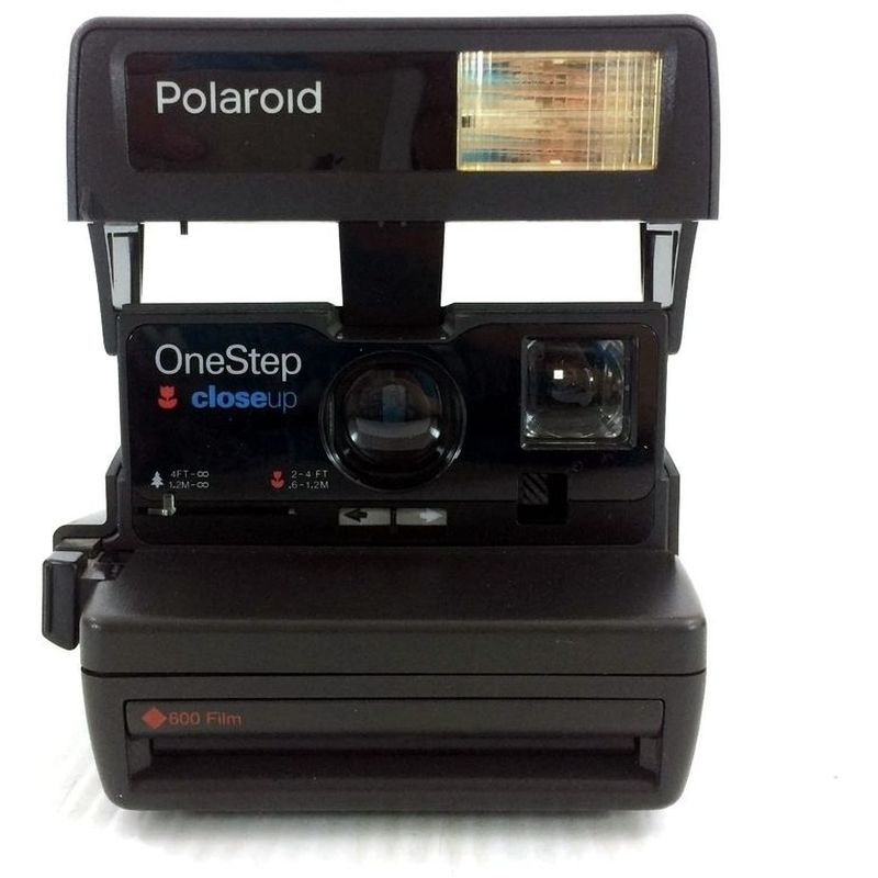 Polaroid OneStep Close Up 600