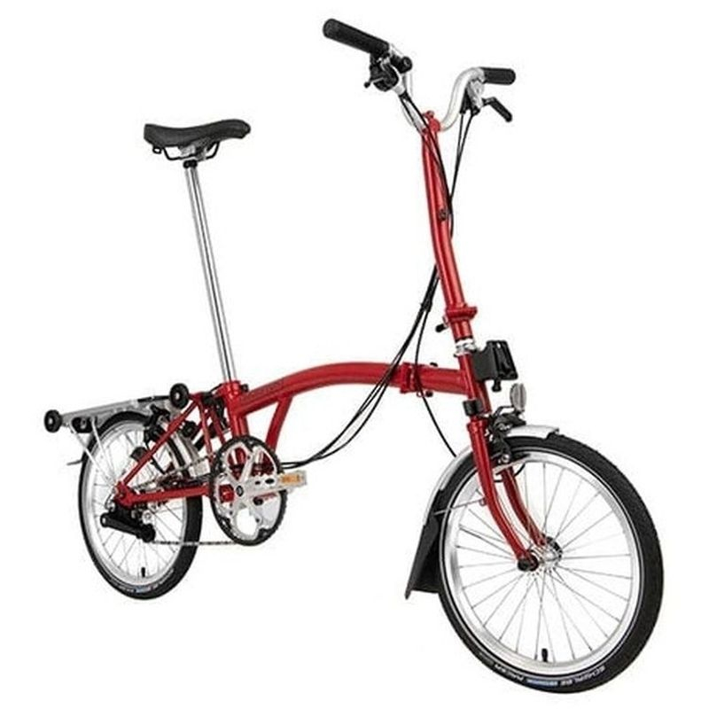 jual brompton h6r