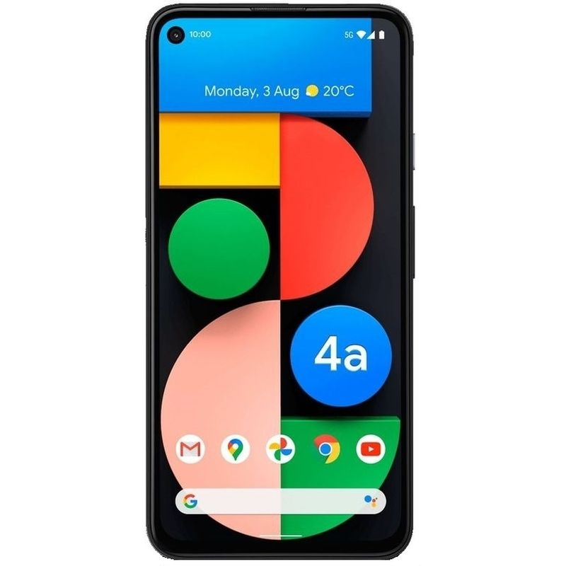 Google Pixel 4a RAM 6GB ROM 128GB