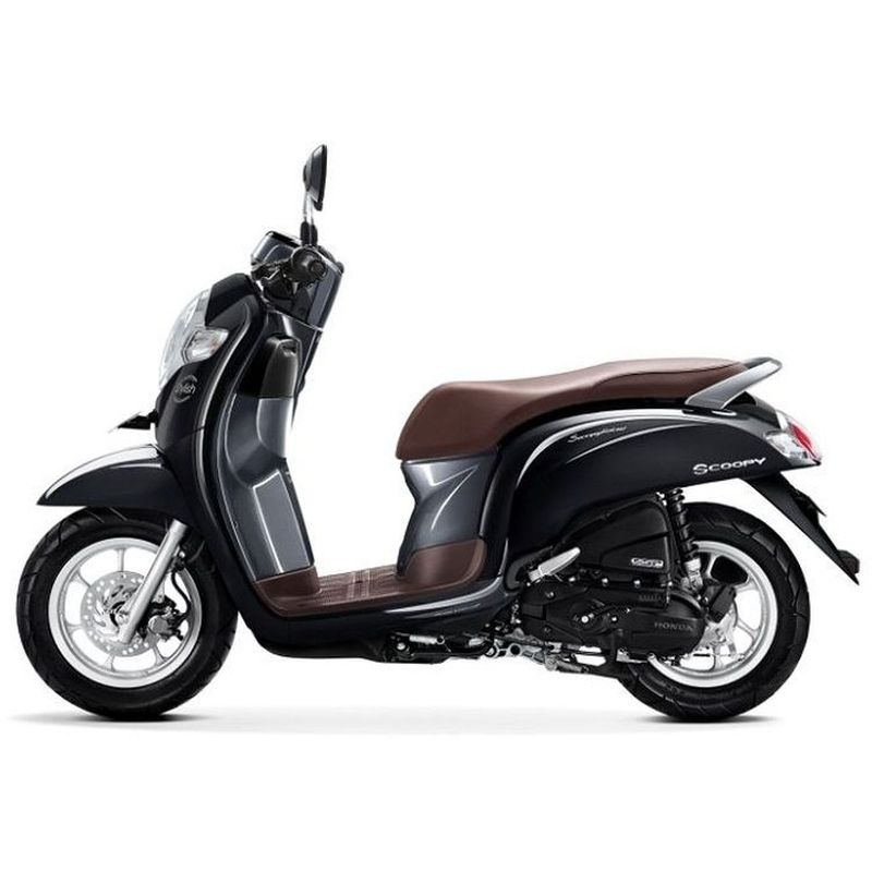 Harga Honda All New Scoopy Stylish & Spesifikasi Maret 2021 | Pricebook