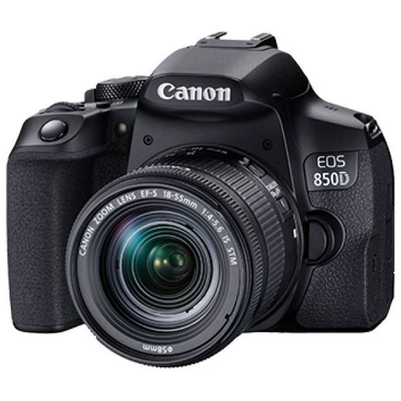 Canon EOS 850D Kit 18-55mm