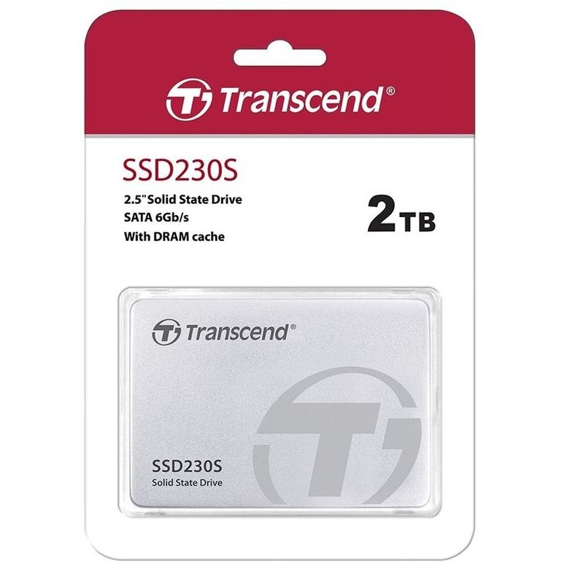 Transcend SSD230S 2TB