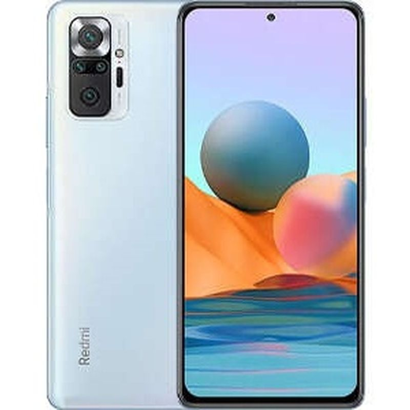 Harga Xiaomi Redmi Note 10 Pro Max RAM 6GB ROM 64GB & Spesifikasi Mei