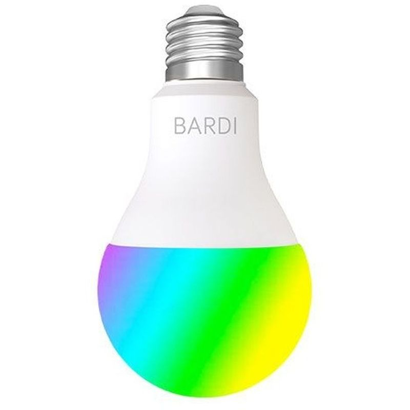 Bardi Light Bulb RGB+WW 12W
