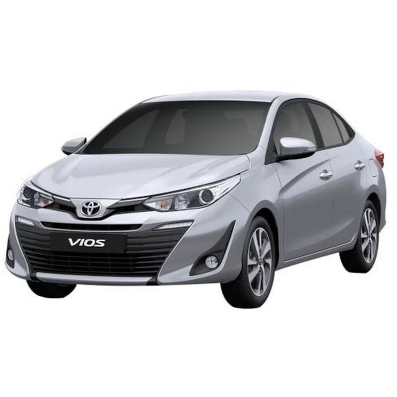 Toyota New Vios G 1.5 A/T