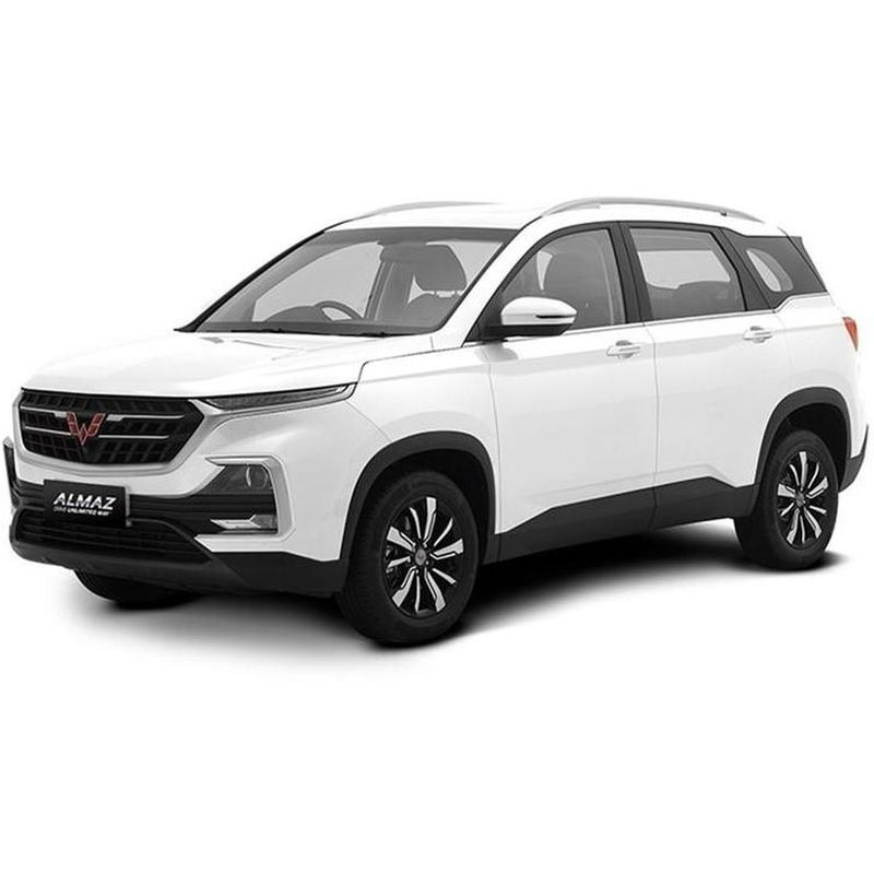 Wuling Motor Almaz RS Pro 7-Seater