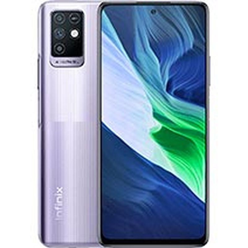 Infinix Note 10 RAM 4GB ROM 128GB