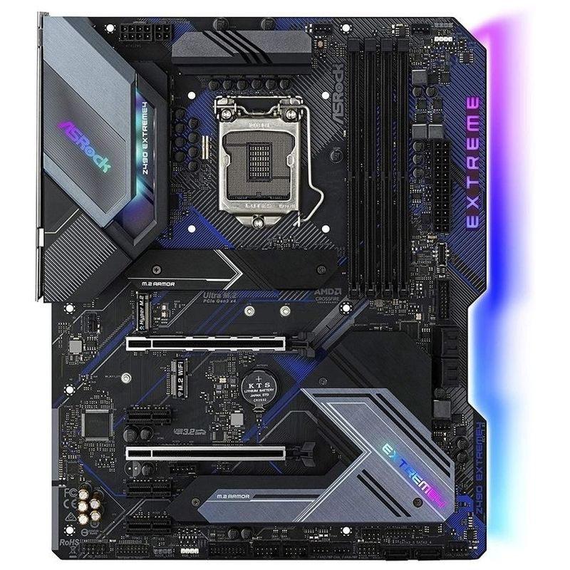 ASRock Z490 Extreme4