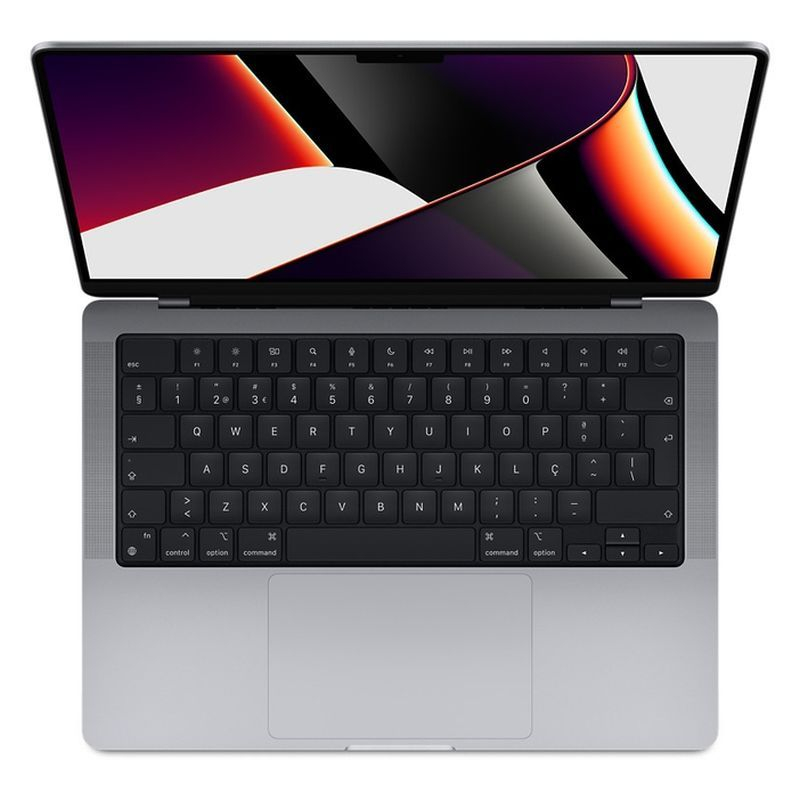 Apple Macbook Pro 14 (2021) | Apple M1 Pro | SSD 512GB