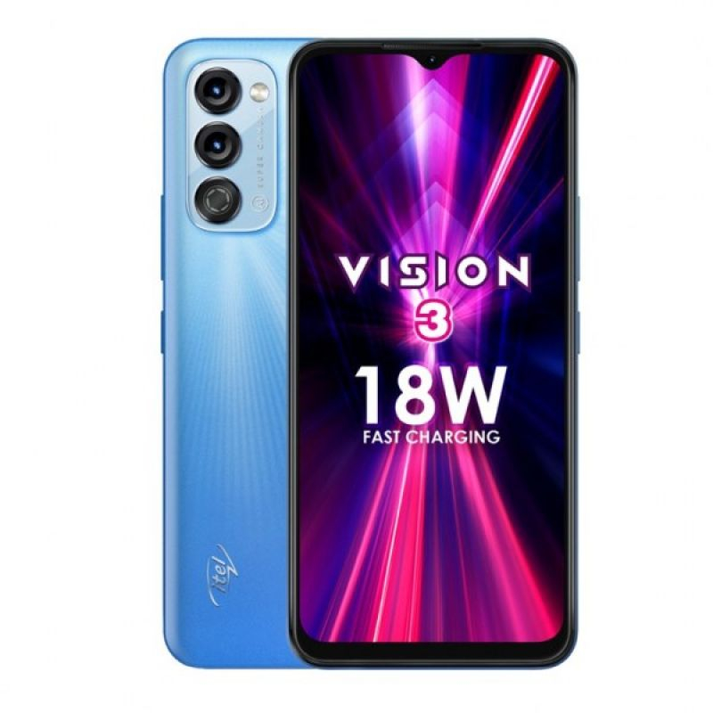 itel Vision 3 RAM 2GB ROM 32GB