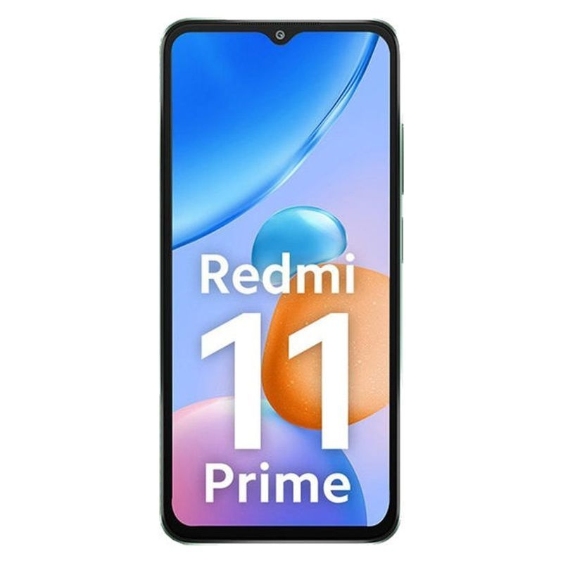 Xiaomi Redmi 11 Prime RAM 6GB ROM 128GB