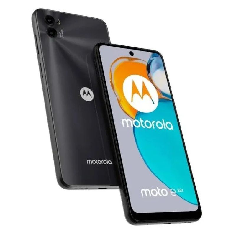 Motorola Moto E22s RAM 4GB ROM 64GB