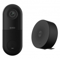 Bardi Smart AC Wireless Doorbell with Chime