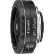 Canon EF-S 24mm f / 2.8 STM