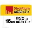 Strontium Nitro 433X microSDHC SRN16GTFU1 16GB Class 10