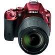 Nikon D5500 Kit 18-400mm