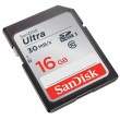 SanDisk Ultra SDHC Class 10 16GB