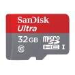 SanDisk Ultra microSDHC Class10 32GB 80MB / s