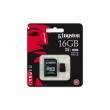 Kingston microSDHC UHS-I U3 16GB