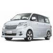 Suzuki APV Luxury MT