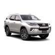 Toyota Fortuner 2.4 G 4x4 AT