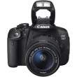 Canon EOS 700D Kit EF-S 18-55mm