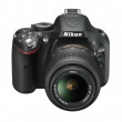 Nikon D5200 Kit 18-55mm