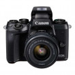 Canon EOS M5 Kit 15-45mm