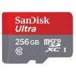 SanDisk Ultra microSDHC Class10 256GB 100MB / s
