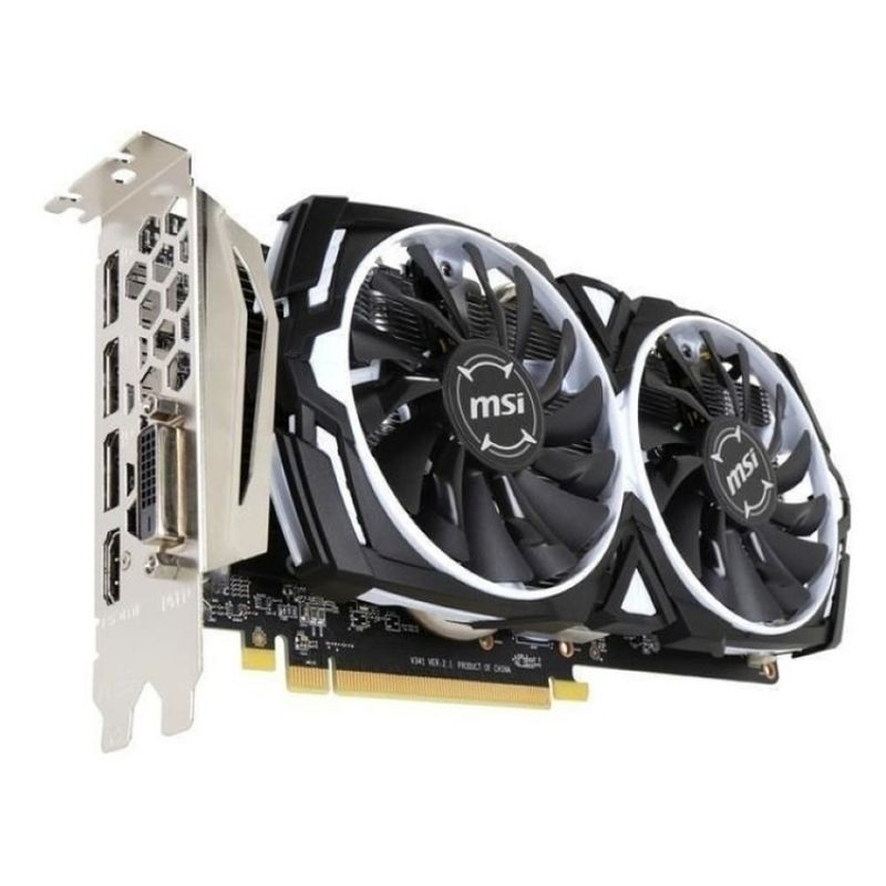 MSI Radeon RX 570 Armor 4G OC