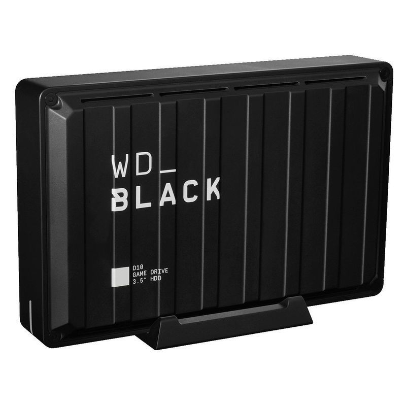Western Digital Black D10 Gaming Drive 8TB