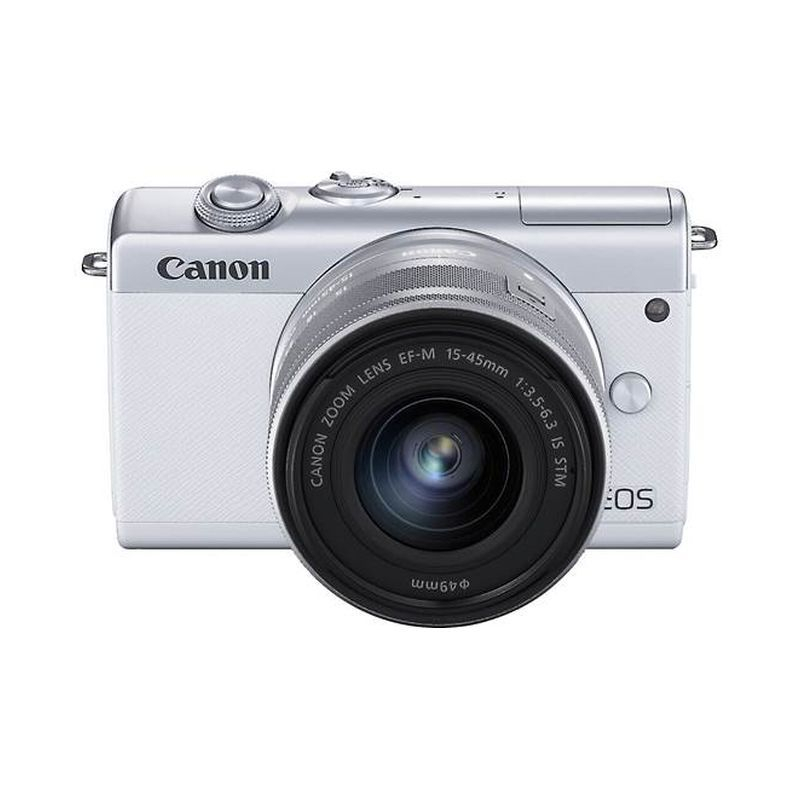 Canon EOS M200 Kit 15-45mm