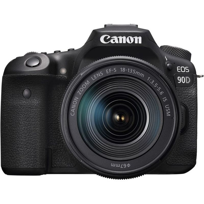 Canon EOS 90D Kit 18-135mm