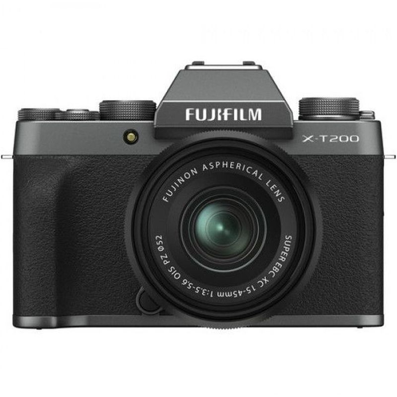Fujifilm X-T200 Kit 15-45mm