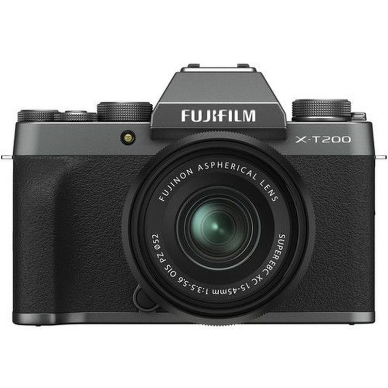 Fujifilm X-T200 Kit 35mm