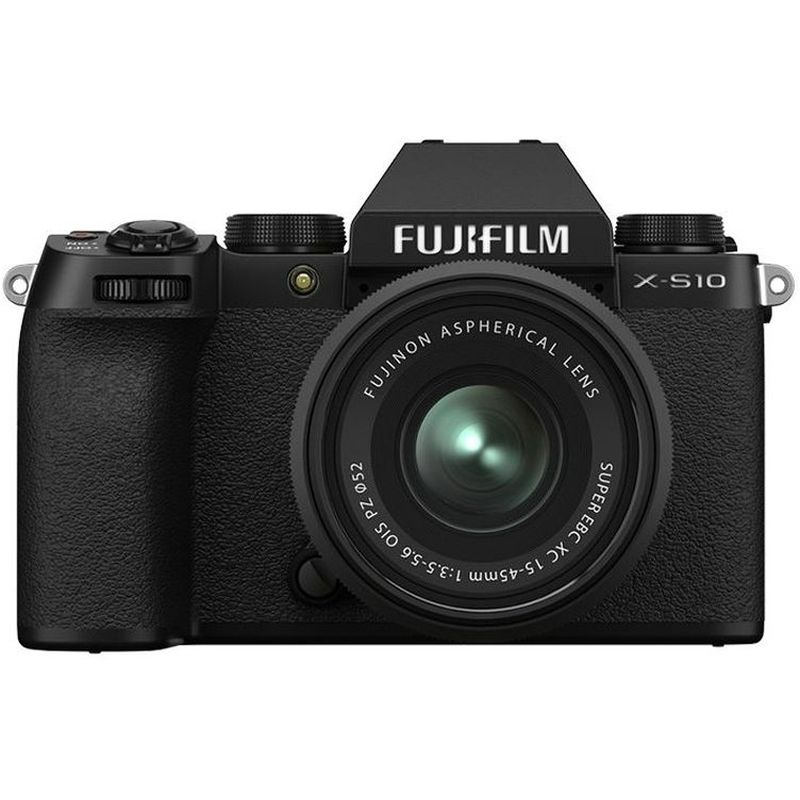 Fujifilm X-S10 Kit 18-45mm