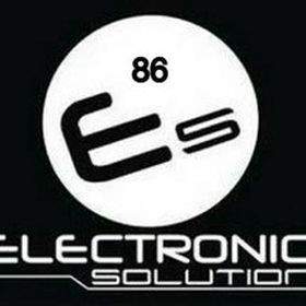 Electronic solution 86