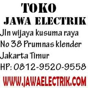 Jawa Electrik
