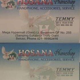Hosana Phoneshop