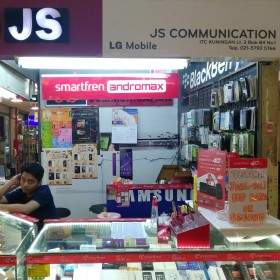 JS Communication