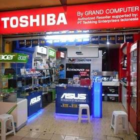 Grand Computer - Mangga Dua Mall