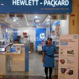 HP Premium Store - ATM Com