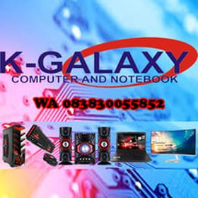 k-galaxy komputer