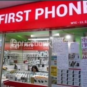First Phone - WTC Surabaya