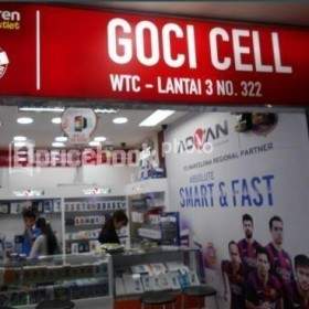 Goci Cell - WTC Surabaya