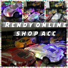 Rendy Online Shop (Tokopedia)