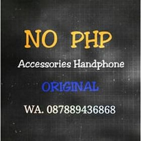 NO PHP