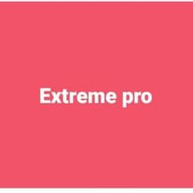 Extreme pro