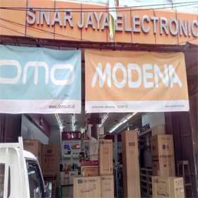 Sinar Jaya Electronic - Panglima Polim