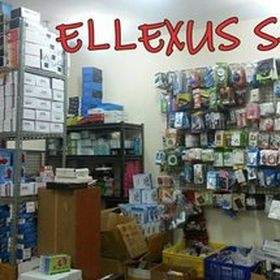 ELLEXUS SHOP
